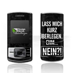 Folien für Smartphones glänzend