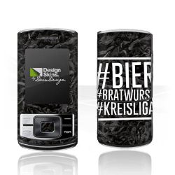 Folien für Smartphones glänzend