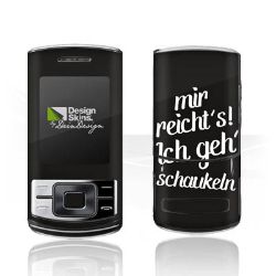 Folien für Smartphones glänzend