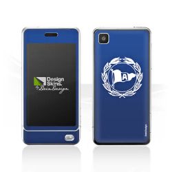 Folien für Smartphones glänzend