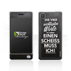 Folien für Smartphones glänzend