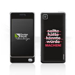 Folien für Smartphones glänzend