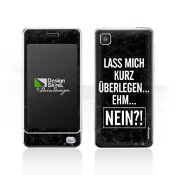 Folien für Smartphones glänzend