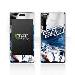 Folien für Smartphones glänzend