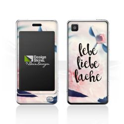 Folien für Smartphones glänzend