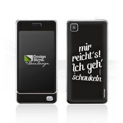 Folien für Smartphones glänzend