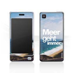 Folien für Smartphones glänzend