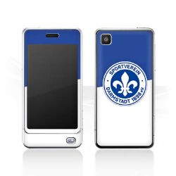 Folien für Smartphones glänzend