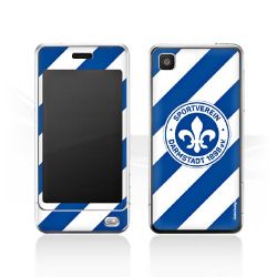 Folien für Smartphones glänzend