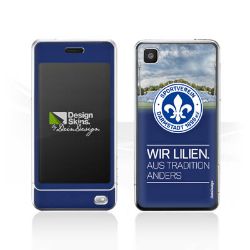 Folien für Smartphones glänzend