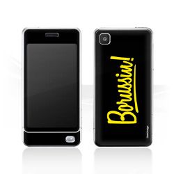 Folien für Smartphones glänzend