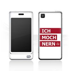 Folien für Smartphones glänzend