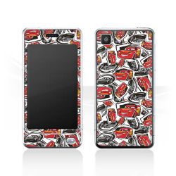 SkinVinyyli Puhelimet kiiltävä