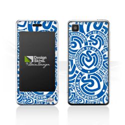 Folien für Smartphones glänzend