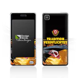 Folien für Smartphones glänzend