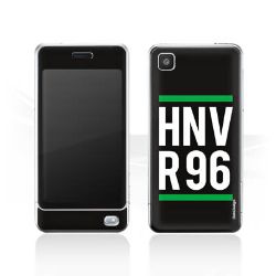 Folien für Smartphones glänzend