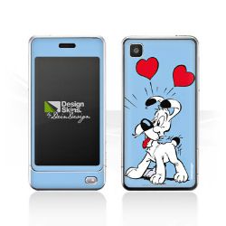 Folien für Smartphones glänzend