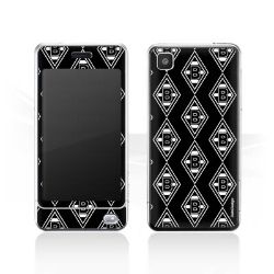 Folien für Smartphones glänzend