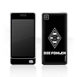 Folien für Smartphones glänzend