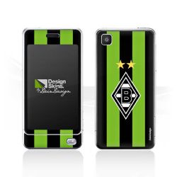 Folien für Smartphones glänzend