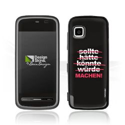 Folien für Smartphones glänzend