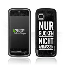 Folien für Smartphones glänzend