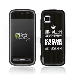 Folien für Smartphones glänzend