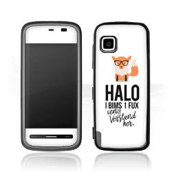 Folien für Smartphones glänzend