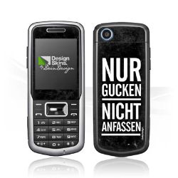 Folien für Smartphones glänzend