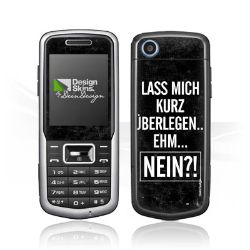 Folien für Smartphones glänzend