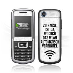 Folien für Smartphones glänzend