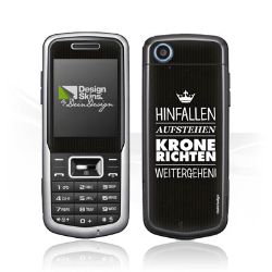 Folien für Smartphones glänzend