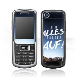 Folien für Smartphones glänzend