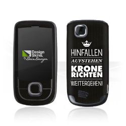 Folien für Smartphones glänzend