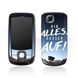 Folien für Smartphones glänzend