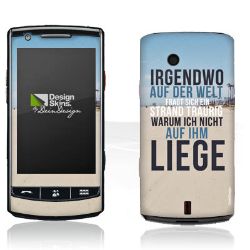 Folien für Smartphones glänzend