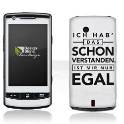 Folien für Smartphones glänzend