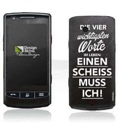 Folien für Smartphones glänzend