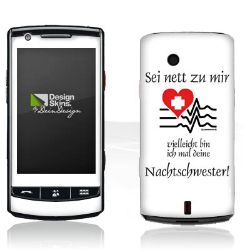 Folien für Smartphones glänzend