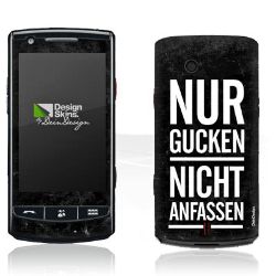 Folien für Smartphones glänzend