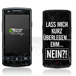 Folien für Smartphones glänzend