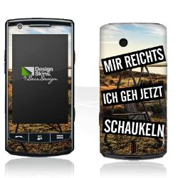 Folien für Smartphones glänzend