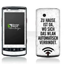 Folien für Smartphones glänzend