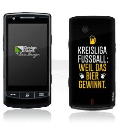 Folien für Smartphones glänzend