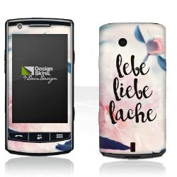 Folien für Smartphones glänzend