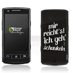 Folien für Smartphones glänzend