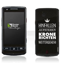 Folien für Smartphones glänzend