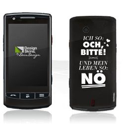 Folien für Smartphones glänzend