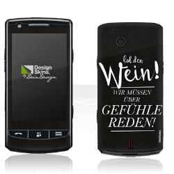 Folien für Smartphones glänzend