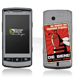 Folien für Smartphones glänzend